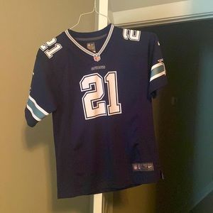 Dallas Cowboys Jersey, Ezekiel Elliot